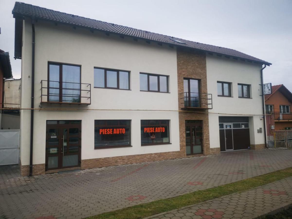 Zen Hotel Tălmaciu Exterior foto